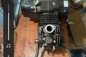 motore pit bike