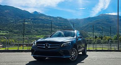 Mercedes Glc 220d 4Matic