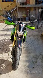 Aprilia Dorsoduro 750