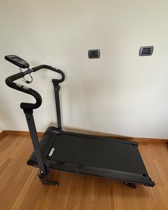 Tapis roulant magnetico pieghevole