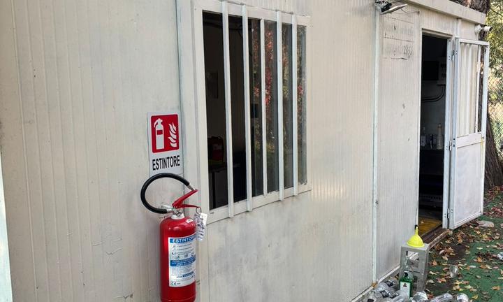 Box/moduli abitativi