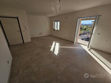 Appartamento non arredato