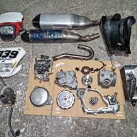 Ricambi crf 250 2010-2013 testata camme statore 