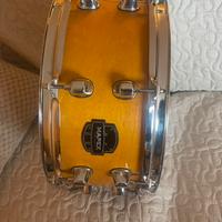 Rullante mapex 13" hit hat 13" paiste