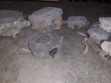 Scatole di derivazione enel anni 60