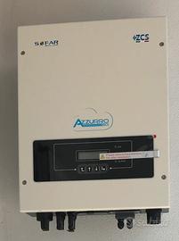 Inverter Fotovoltaico ZCS Azzurro 3kw