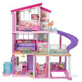 Casa dei sogni di Barbie 76309