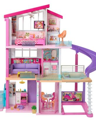 Casa dei sogni di Barbie 76309