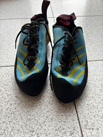 Scarpette d’arrampicata