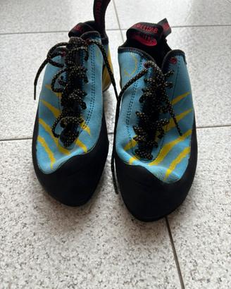 Scarpette d’arrampicata