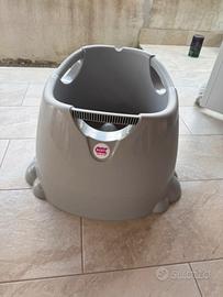 Vaschetta marca baby