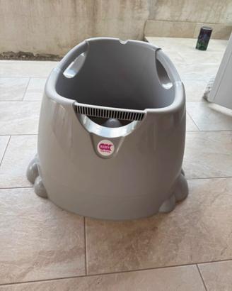Vaschetta marca baby