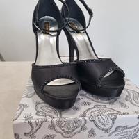 Scarpe tacco 12