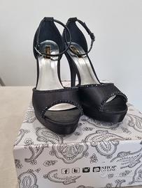 Scarpe tacco 12
