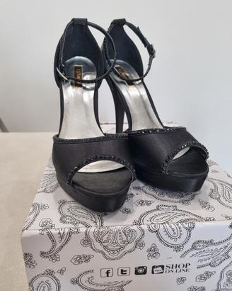 Scarpe tacco 12