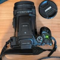 Coolpix P900 macchina fotografica