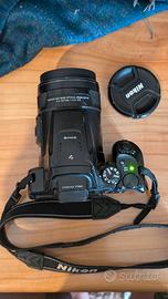 Coolpix P900 macchina fotografica