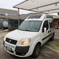 FIAT DOBLO 1.9MTJ PEDANA OMOLOGATA PER DISABILI