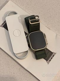 Aplle watch ultra 1