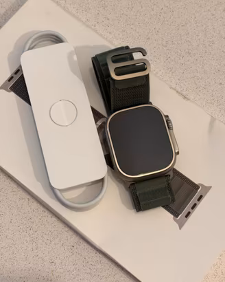 Aplle watch ultra 1