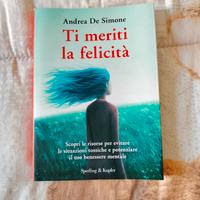 Libro: Ti meriti la felicità 