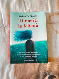 Libro: Ti meriti la felicità 