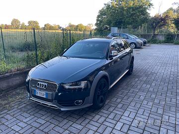 Audi a4 allroad valuto Scam bio