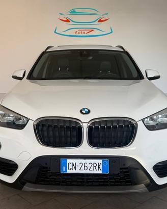 BMW X1 sDrive 18d Msport