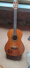 chitarra classica 
