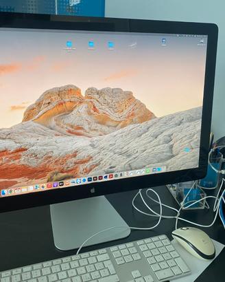 Mac Pro (Late 2013) + Thunderbolt Display Apple
