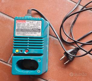 Caricabatterie Makita DC9700