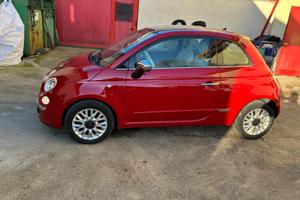 Fiat 500 1.2 benzina