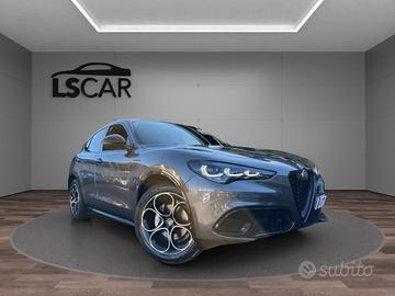 Alfa Romeo Stelvio 2.2 t Veloce Q4 210cv - Unipro
