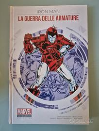 Iron Man  - La Guerra delle Armature