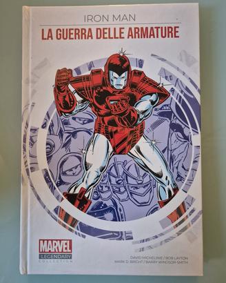 Iron Man  - La Guerra delle Armature