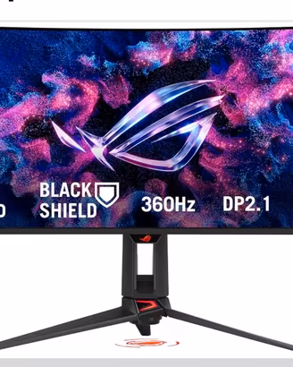 Monitor Gaming  34ASUS ROG SWIFT OLED PG34WCDN,