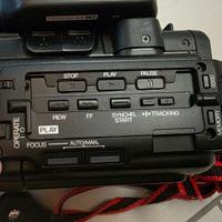 videocamera Normende cv 350