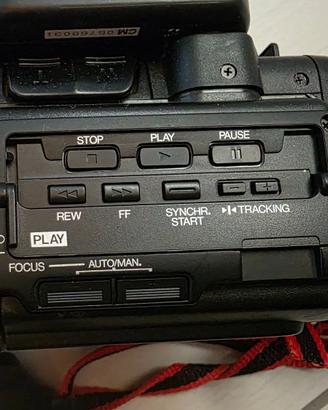 videocamera Normende cv 350