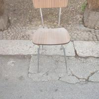 sedia anni 50/60