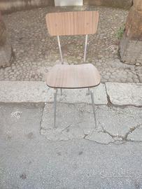sedia anni 50/60
