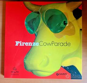 Libro "Firenze Cow Parade" - Catalogo Ufficiale (G