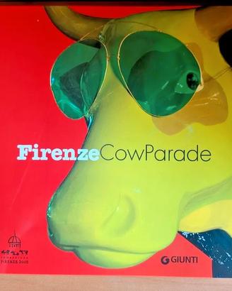 Libro "Firenze Cow Parade" - Catalogo Ufficiale (G