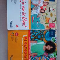 Libro di Spagnolo Vol. A !