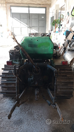 Trattore cingolato agriful 355c