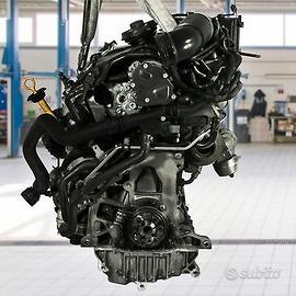 Motore e cambio volkswagen passat 2.0 diesel bkp