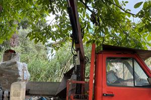 LEGGERE iveco daily 35-8