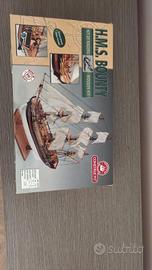 Galeone Bounty - kit de Madera