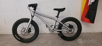 Early rider Seeker X 16" 