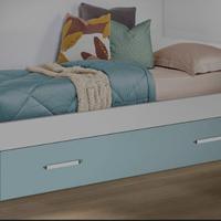 Letto Ponte Spring NUOVO