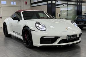 Porsche 911 992 Targa 3.0 4 GTS